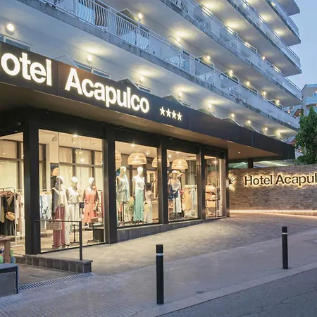 Acapulco Отель
