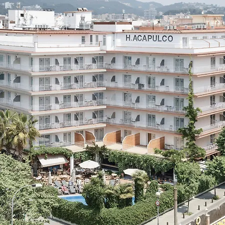 Acapulco Отель 4*