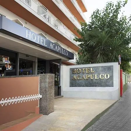 Acapulco מלון יורט דה מאר