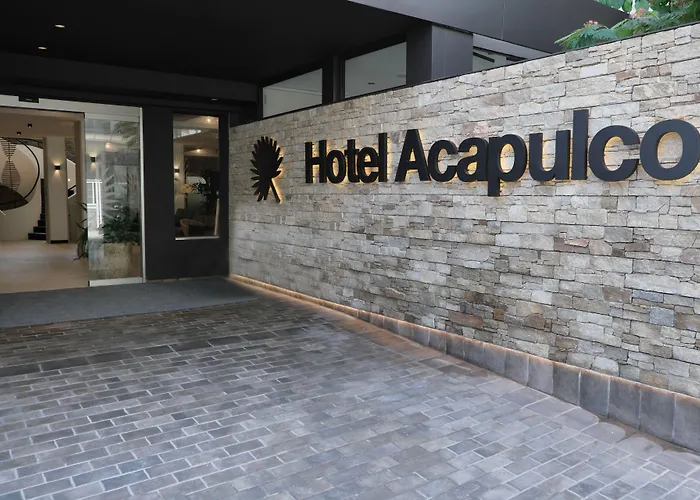 Отель Acapulco