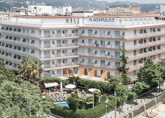 Acapulco Отель 4*