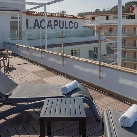 Szálloda Acapulco