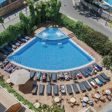 Acapulco Szálloda Lloret de Mar