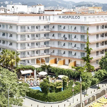 Szálloda Acapulco 4*