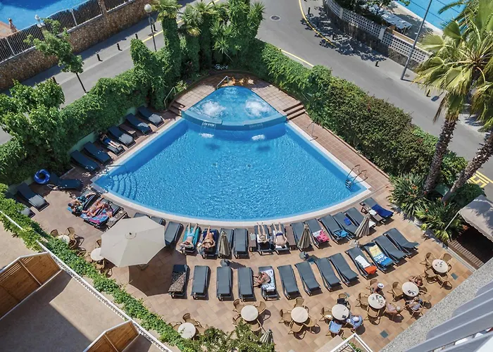 Acapulco Hotel Lloret de Mar