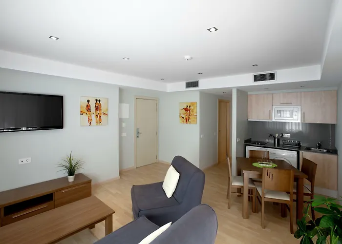 Acapulco Hotel Lloret de Mar