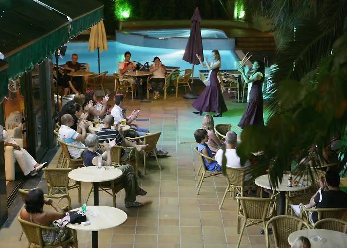 Hotel Acapulco Lloret de Mar