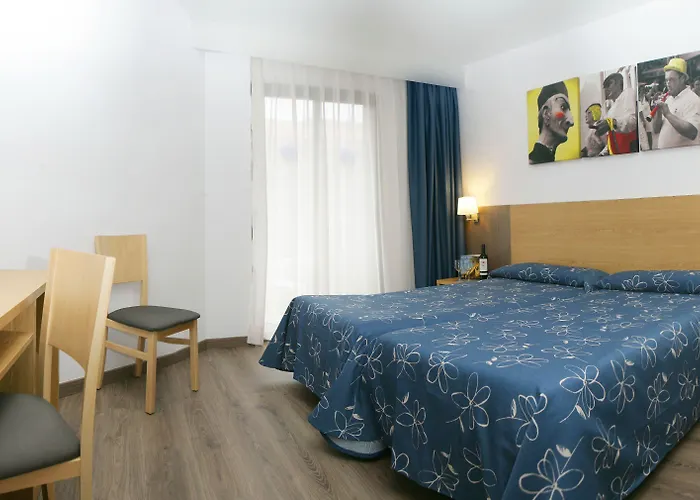 Acapulco Otel Lloret de Mar