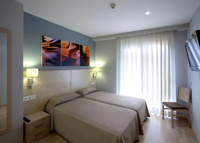 Acapulco Otel Lloret de Mar