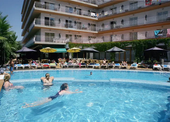 Acapulco Otel Lloret de Mar